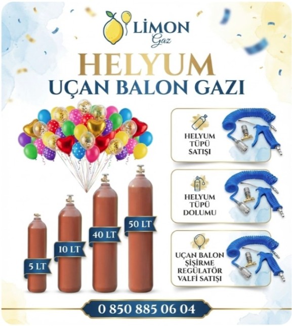 Helium product 10