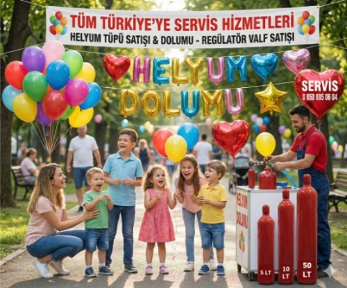 Helium product 10